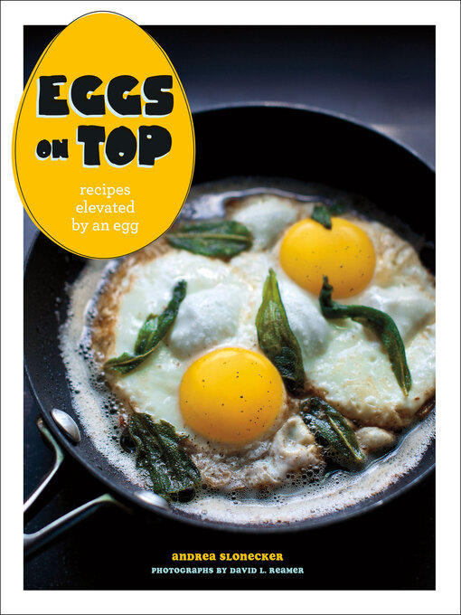 Title details for Eggs on Top by Andrea Slonecker - Available